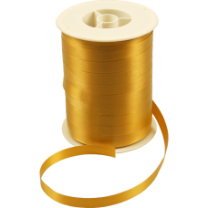 Krullint poly goud 10mm x 250m Tpk710365