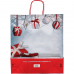 Draagtas papier Kerst 36x12x41cm Tpk773323