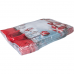 Draagtas papier Kerst 36x12x41cm Tpk773323