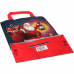 Papieren tas Kerstman 22/10x29cm 50st Tpk773324