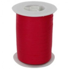 Krullint paper-look rood 7,5mm, 250m Tpk710257